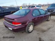 ✅ 1998 Chrysler Cirrus LXi • VIN: 1C3EJ56H4WN103676 • Лот: 41554781. Опубликован ранее на IAAI с пробегом 131 923 миль. Бесплатный доступ к архиву аукционных продаж из США и подробный отчёт об истории автомобиля на DreamBid. Изображение 4.