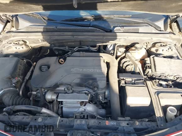 2016 Chevrolet Malibu LS с VIN 1G1ZC5ST9GF274803, выставлен на аукционе IAAI как лот 41136795 с пробегом 117 720 миль миль и . История ставок и продаж доступна на DreamBid. Изображение 10.