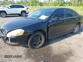 2009 Chevrolet Impala LT с VIN 2G1WT57K791245281, выставлен на аукционе IAAI как лот 43051016 с пробегом 304 311 миль миль и . История ставок и продаж доступна на DreamBid. Изображение 2.