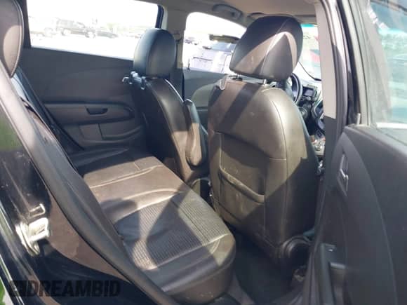 2016 Chevrolet Sonic LTZ с VIN 1G1JE6SB7G4144793, выставлен на аукционе IAAI как лот 42215499 с пробегом 114 875 миль миль и . История ставок и продаж доступна на DreamBid. Изображение 8.