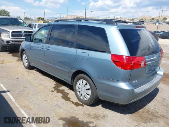 2009 Toyota Sienna LE с VIN 5TDZK23C89S246520, выставлен на аукционе IAAI как лот 39800197 с пробегом 139 343 миль миль и . История ставок и продаж доступна на DreamBid. Изображение 3.