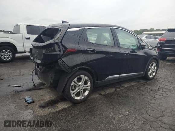 ✅ 2019 Chevrolet Bolt EV LT • VIN: 1G1FY6S04K4111500 • Lot: 71295084. Wystawiony na Copart z przebiegiem 60 950 mil. Bezpłatny archiwum sprzedaży aukcyjnych z USA i szczegółowy raport historii pojazdu na DreamBid. Zdjęcie 3.