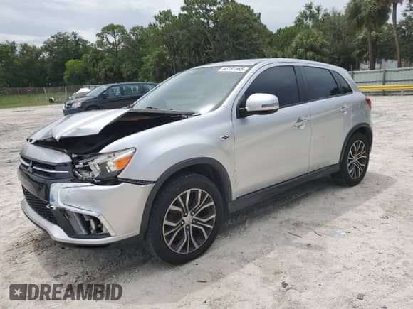 2018 Mitsubishi Outlander SE с VIN JA4AR3AW3JU012307, выставлен на аукционе Copart как лот 63191565 с пробегом 81 337 миль миль и Списание • Salvage title. История ставок и продаж доступна на DreamBid. Изображение 1.