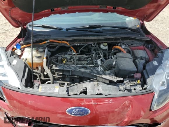 ✅ 2021 Ford Escape Titanium Hybrid • VIN: 1FMCU9DZ9MUA94727 • Lot: 68793385. Wystawiony na Copart z przebiegiem 38 114 mil. Bezpłatny archiwum sprzedaży aukcyjnych z USA i szczegółowy raport historii pojazdu na DreamBid. Zdjęcie 12.