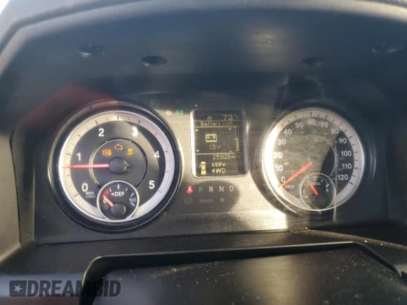 ✅ 2018 Ram 3500 Tradesman • VIN: 3C7WRTCL3JG398103 • Lot: 78755214. Wystawiony na Copart z przebiegiem 259 264 mil. Bezpłatny archiwum sprzedaży aukcyjnych z USA i szczegółowy raport historii pojazdu na DreamBid. Zdjęcie 9.