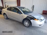 ✅ 2004 Saturn ION ION 2 • VIN: 1G8AN12F04Z105582 • Lot: 43779282. Listed on IAAI with 176,568 mi. Free auction sales archive from the USA and detailed vehicle history report at DreamBid. Image 1.