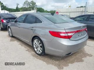 ✅ 2012 Hyundai Azera • VIN: KMHFH4JG0CA161755 • Лот: 42092043. Опубликован ранее на IAAI с пробегом 184 673 миль. Бесплатный доступ к архиву аукционных продаж из США и подробный отчёт об истории автомобиля на DreamBid. Изображение 3.