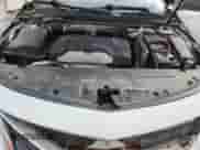 2015 Chevrolet Impala LS с VIN 2G11X5SLXF9171074, выставлен на аукционе Copart как лот 81652465 с пробегом 190 421 миль миль и Списание • Salvage title. История ставок и продаж доступна на DreamBid. Изображение 11.