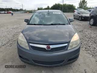 2008 Saturn Aura XE z VIN 1G8ZS57N58F131525, wystawiony jako Copart lot #68537894 z przebiegiem 167 435 mil mil oraz Czysty tytuł • Clean title. Historia ofert i sprzedaży dostępna na DreamBid. Obrazek 5.