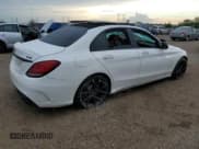 ✅ 2020 Mercedes-Benz C 43 AMG • VIN: 55SWF6EB0LU324530 • Lot: 65065735. Wystawiony na Copart z przebiegiem 68 205 mil. Bezpłatny archiwum sprzedaży aukcyjnych z USA i szczegółowy raport historii pojazdu na DreamBid. Zdjęcie 3.