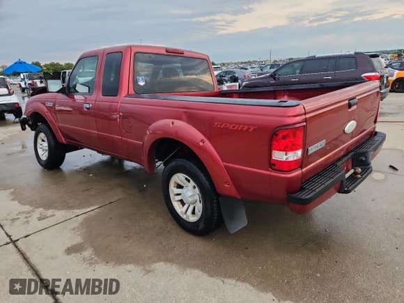 ✅ 2007 Ford Ranger STX • VIN: 1FTYR44U07PA82780 • Лот: 89740275. Опубликован ранее на Copart с пробегом Не указан. Бесплатный доступ к архиву аукционных продаж из США и подробный отчёт об истории автомобиля на DreamBid. Изображение 2.