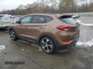 ✅ 2016 Hyundai Tucson Limited • VIN: KM8J33A29GU073802 • Лот: 91967875. Опубликован ранее на Copart с пробегом 56 952 миль. Бесплатный доступ к архиву аукционных продаж из США и подробный отчёт об истории автомобиля на DreamBid. Изображение 2.