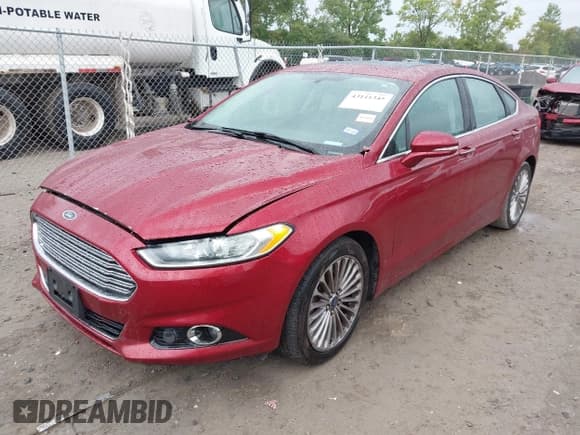 ✅ 2015 Ford Fusion Titanium • VIN: 3FA6P0K93FR151141 • Lot: 43141345. Wystawiony na IAAI z przebiegiem 152 446 mil. Bezpłatny archiwum sprzedaży aukcyjnych z USA i szczegółowy raport historii pojazdu na DreamBid. Zdjęcie 17.