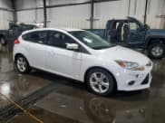 ✅ 2014 Ford Focus SE • VIN: 1FADP3K20EL431754 • Lot: 85940635. Wystawiony na Copart z przebiegiem 137 956 mil. Bezpłatny archiwum sprzedaży aukcyjnych z USA i szczegółowy raport historii pojazdu na DreamBid. Zdjęcie 4.