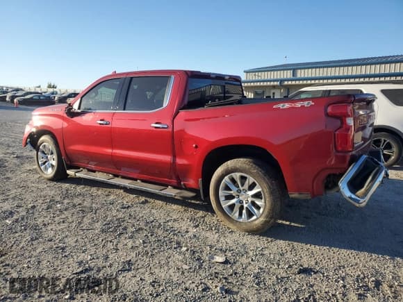 ✅ 2021 Chevrolet Silverado 1500 LTZ • VIN: 1GCUYGEL6MZ276559 • Lot: 76252924. Wystawiony na Copart z przebiegiem 16 154 mil. Bezpłatny archiwum sprzedaży aukcyjnych z USA i szczegółowy raport historii pojazdu na DreamBid. Zdjęcie 2.