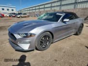 ✅ 2021 Ford Mustang EcoBoost Premium • VIN: 1FATP8UH4M5105288 • Lot: 86874675. Wystawiony na Copart z przebiegiem 92 548 mil. Bezpłatny archiwum sprzedaży aukcyjnych z USA i szczegółowy raport historii pojazdu na DreamBid. Zdjęcie 1.