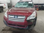 ✅ 2014 Subaru Outback Premium • VIN: 4S4BRCCC1E3281183 • Лот: 43503205. Опубликован ранее на IAAI с пробегом 135 677 миль. Бесплатный доступ к архиву аукционных продаж из США и подробный отчёт об истории автомобиля на DreamBid. Изображение 6.