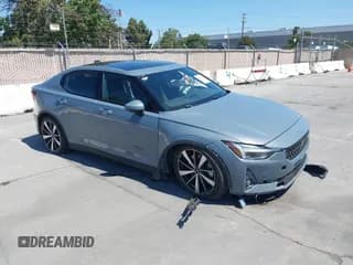 ✅ 2022 Polestar 2 • VIN: LPSED3KA8NL050452 • Lot: 42688794. Wystawiony na IAAI z przebiegiem 31 596 mil. Bezpłatny archiwum sprzedaży aukcyjnych z USA i szczegółowy raport historii pojazdu na DreamBid. Zdjęcie 1.