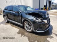✅ 2016 Mazda CX-9 Grand Touring • VIN: JM3TCADY6G0118016 • Lot: 67344655. Listed on Copart with 108,459 mi. Free auction sales archive from the USA and detailed vehicle history report at DreamBid. Image 4.