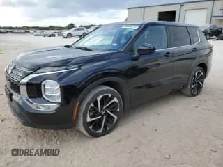 2022 Mitsubishi Outlander ES с VIN JA4J3TA83NZ020192, выставлен на аукционе Copart как лот 90046175 с пробегом 153 812 миль миль и Чистый • Clean title. История ставок и продаж доступна на DreamBid. Изображение 1.