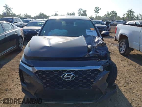 2020 Hyundai Santa Fe SE с VIN 5NMS23ADXLH282786, выставлен на аукционе IAAI как лот 42818040 с пробегом 80 712 миль миль и . История ставок и продаж доступна на DreamBid. Изображение 13.