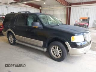 ✅ 2005 Ford Expedition Eddie Bauer • VIN: 1FMFU18525LA62439 • Lot: 42207438. Wystawiony na IAAI z przebiegiem 256 708 mil. Bezpłatny archiwum sprzedaży aukcyjnych z USA i szczegółowy raport historii pojazdu na DreamBid. Zdjęcie 1.