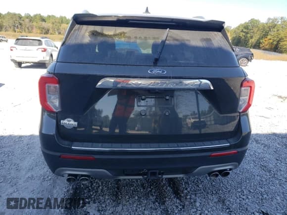 ✅ 2022 Ford Explorer King Ranch • VIN: 1FM5K7LC4NGA71016 • Lot: 76548944. Wystawiony na Copart z przebiegiem 60 231 mil. Bezpłatny archiwum sprzedaży aukcyjnych z USA i szczegółowy raport historii pojazdu na DreamBid. Zdjęcie 6.