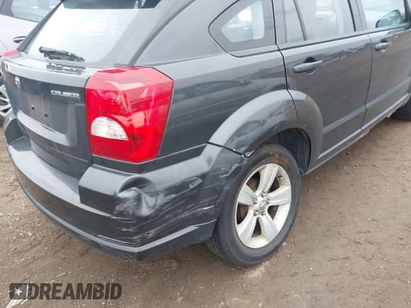 ✅ 2011 Dodge Caliber Mainstreet • VIN: 1B3CB3HA8BD126187 • Lot: 43549721. Listed on IAAI with 171,418 mi. Free auction sales archive from the USA and detailed vehicle history report at DreamBid. Image 6.