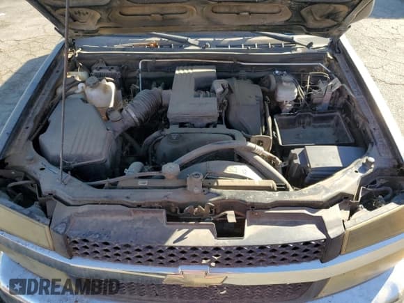 ✅ 2004 Chevrolet Colorado 1SE LS Z71 • VIN: 1GCDS136548214894 • Лот: 77642104. Опубликован ранее на Copart с пробегом 217 507 миль. Бесплатный доступ к архиву аукционных продаж из США и подробный отчёт об истории автомобиля на DreamBid. Изображение 11.