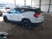 ✅ 2019 GMC Terrain SLE • VIN: 3GKALMEV9KL365715 • Lot: 43304259. Wystawiony na IAAI z przebiegiem 116 761 mil. Bezpłatny archiwum sprzedaży aukcyjnych z USA i szczegółowy raport historii pojazdu na DreamBid. Zdjęcie 3.