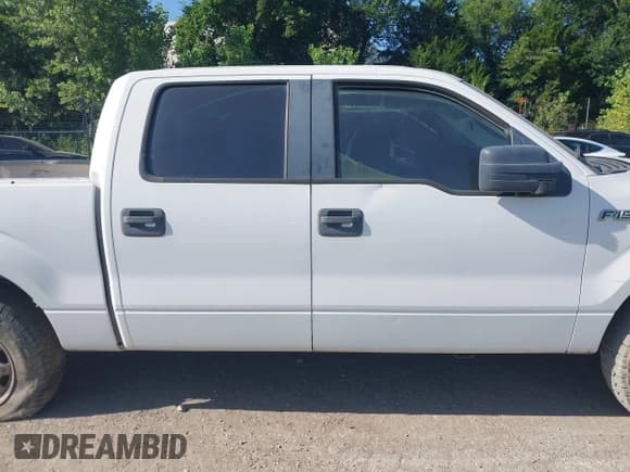 ✅ 2011 Ford F-150 XL • VIN: 1FTFW1EF4BFA55921 • Lot: 42818695. Listed on IAAI with 176 mi. Free auction sales archive from the USA and detailed vehicle history report at DreamBid. Image 13.