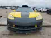 2009 Chevrolet Corvette with VIN 1G1YY36W895200013, listed as a Copart auction lot 88952395 with 132,001 mi miles and Salvage title. Bid and sale history available at DreamBid. Image 5.