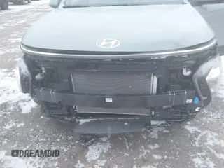 2024 Hyundai Kona SEL with VIN KM8HBCAB9RU053988, listed as a IAAI auction lot 41257182 with 11,460 mi miles and . Bid and sale history available at DreamBid. Image 6.