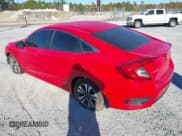 ✅ 2016 Honda Civic LX • VIN: 2HGFC2F57GH560072 • Lot: 43579961. Wystawiony na IAAI z przebiegiem 62 340 mil. Bezpłatny archiwum sprzedaży aukcyjnych z USA i szczegółowy raport historii pojazdu na DreamBid. Zdjęcie 3.