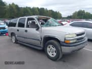 ✅ 2004 Chevrolet Suburban LT • VIN: 1GNFK16Z34J133116 • Lot: 43440424. Listed on IAAI with 321,865 mi. Free auction sales archive from the USA and detailed vehicle history report at DreamBid. Image 1.