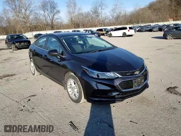 2017 Chevrolet Cruze LT z VIN 1G1BE5SM5H7255097, wystawiony jako Copart lot #69634542 z przebiegiem 29 089 mil mil oraz . Historia ofert i sprzedaży dostępna na DreamBid. Obrazek 11.