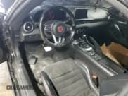 ✅ 2017 FIAT 124 Spider Elaborazione Abarth • VIN: JC1NFAEKXH0124919 • Lot: 90136945. Listed on Copart with 87,257 mi. Free auction sales archive from the USA and detailed vehicle history report at DreamBid. Image 8.