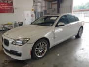 ✅ 2014 BMW 7 Series ALPINA B7 • VIN: WBAYE8C53ED780597 • Lot: 43130128. Wystawiony na IAAI z przebiegiem 98 724 mil. Bezpłatny archiwum sprzedaży aukcyjnych z USA i szczegółowy raport historii pojazdu na DreamBid. Zdjęcie 2.
