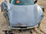 ✅ 2024 Kia EV6 Wind • VIN: KNDC34LA6R5211185 • Lot: 89443155. Listed on Copart with Not provided. Free auction sales archive from the USA and detailed vehicle history report at DreamBid. Image 12.