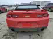 2019 Chevrolet Camaro 1LT с VIN 1G1FB3DX2K0139569, выставлен на аукционе Copart как лот 46160105 с пробегом 121 986 миль миль и Списание • Salvage title. История ставок и продаж доступна на DreamBid. Изображение 6.