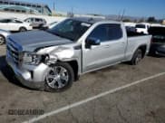 ✅ 2021 GMC Sierra 1500 SLE • VIN: 1GTR9BED5MZ429625 • Лот: 84200274. Опубликован ранее на Copart с пробегом 23 356 миль. Бесплатный доступ к архиву аукционных продаж из США и подробный отчёт об истории автомобиля на DreamBid. Изображение 1.