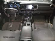 ✅ 2017 Toyota Tacoma TRD Off Road • VIN: 3TMCZ5AN5HM072718 • Lot: 85728995. Listed on Copart with 126,676 mi. Free auction sales archive from the USA and detailed vehicle history report at DreamBid. Image 8.