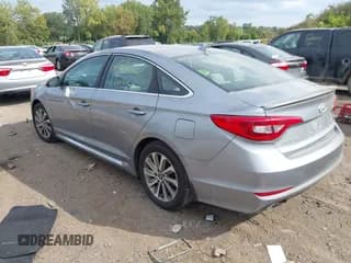 ✅ 2015 Hyundai Sonata Sport • VIN: 5NPE34AF2FH208612 • Лот: 43264042. Опубликован ранее на IAAI с пробегом 129 257 миль. Бесплатный доступ к архиву аукционных продаж из США и подробный отчёт об истории автомобиля на DreamBid. Изображение 3.