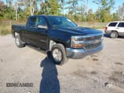 ✅ 2018 Chevrolet Silverado 1500 LT • VIN: 1GCRCREC7JZ141635 • Lot: 43682102. Wystawiony na IAAI z przebiegiem 150 756 mil. Bezpłatny archiwum sprzedaży aukcyjnych z USA i szczegółowy raport historii pojazdu na DreamBid. Zdjęcie 1.