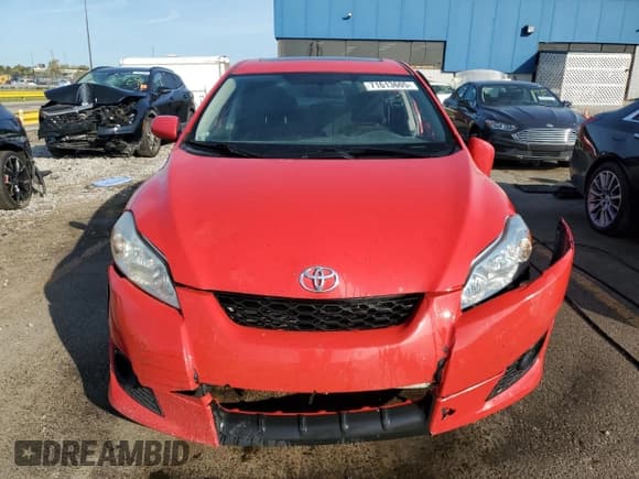 ✅ 2009 Toyota Matrix S • VIN: 2T1KE40E29C021724 • Лот: 71613605. Опубликован ранее на Copart с пробегом 230 501 миль. Бесплатный доступ к архиву аукционных продаж из США и подробный отчёт об истории автомобиля на DreamBid. Изображение 5.