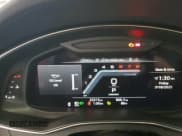 ✅ 2024 Audi A6 Premium Plus • VIN: WAUL2BF27RN007973 • Lot: 65246845. Wystawiony na Copart z przebiegiem 33 215 mil. Bezpłatny archiwum sprzedaży aukcyjnych z USA i szczegółowy raport historii pojazdu na DreamBid. Zdjęcie 9.