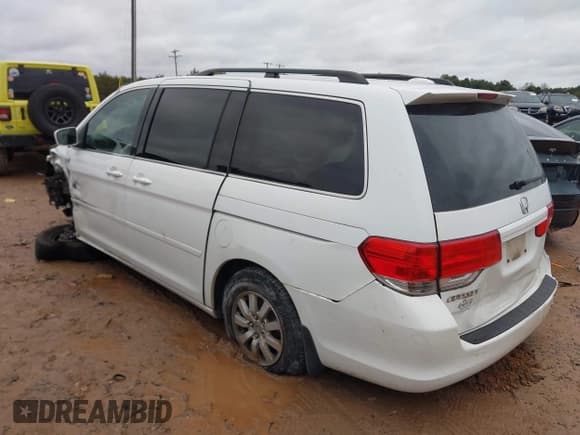 ✅ 2009 Honda Odyssey EX-L • VIN: 5FNRL38759B011690 • Lot: 43559640. Wystawiony na IAAI z przebiegiem 292 247 mil. Bezpłatny archiwum sprzedaży aukcyjnych z USA i szczegółowy raport historii pojazdu na DreamBid. Zdjęcie 3.
