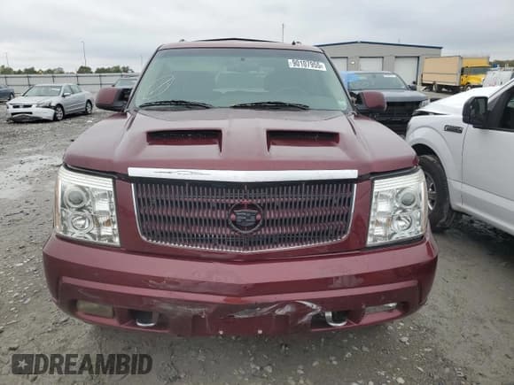 ✅ 2002 Cadillac Escalade • VIN: 1GYEK63N62R229687 • Lot: 90107955. Wystawiony na Copart z przebiegiem 129 456 mil. Bezpłatny archiwum sprzedaży aukcyjnych z USA i szczegółowy raport historii pojazdu na DreamBid. Zdjęcie 5.