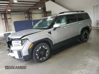 2024 Hyundai Santa Fe SEL с VIN 5NMP2DGL6RH031234, выставлен на аукционе Copart как лот 55667815 с пробегом 20 408 миль миль и Чистый • Clean title. История ставок и продаж доступна на DreamBid. Изображение 1.