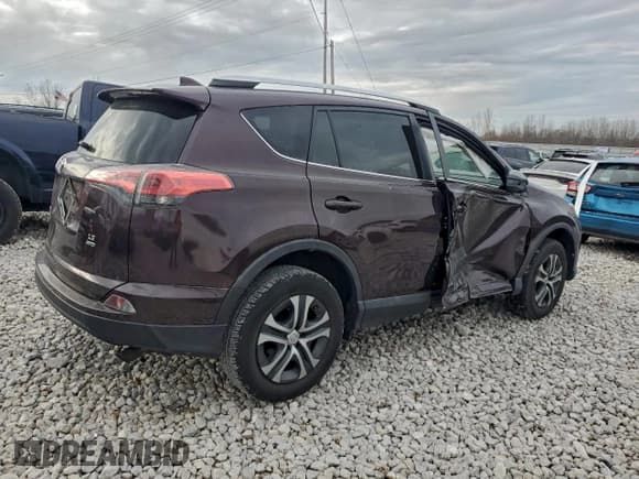 ✅ 2016 Toyota RAV4 LE • VIN: 2T3BFREV2GW470424 • Lot: 93273475. Wystawiony na Copart z przebiegiem 64 980 mil. Bezpłatny archiwum sprzedaży aukcyjnych z USA i szczegółowy raport historii pojazdu na DreamBid. Zdjęcie 3.
